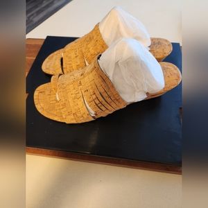 Donald J Pliner‎ Cork Sandals